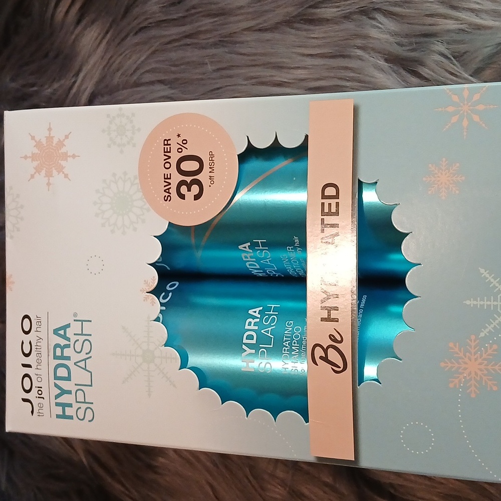 Joico Shampoo And Conditioner